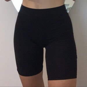 Biker shorts